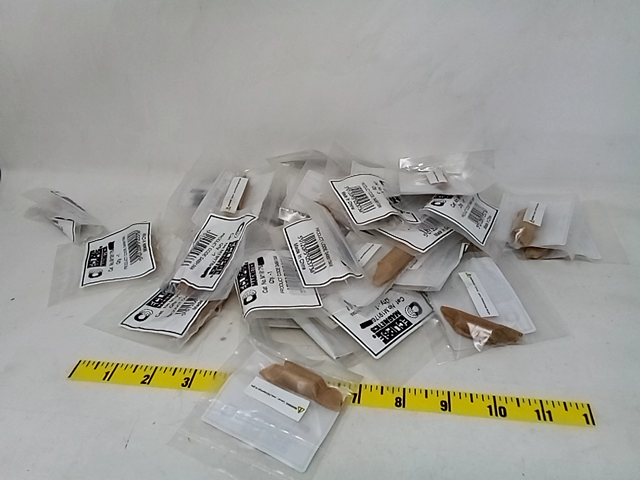 Eclipse 1/2" Diam 6-32 Thread, 1.53Lb Average Pull Force, Alnico Pot Magnets - L