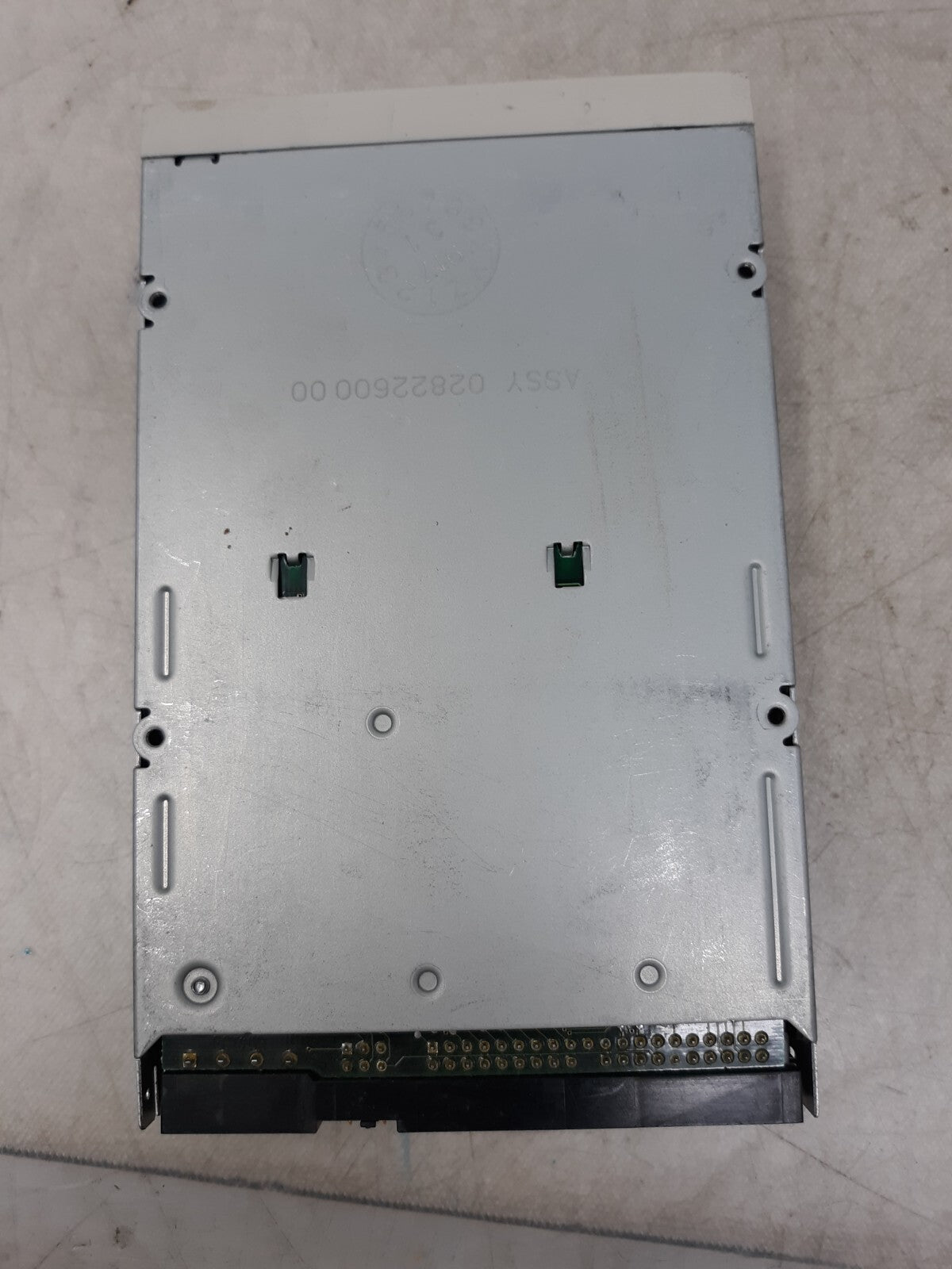 Fdd, fz110a, p/n 134-507313-001-0, (fl-100) 3.5" Floppy Drive