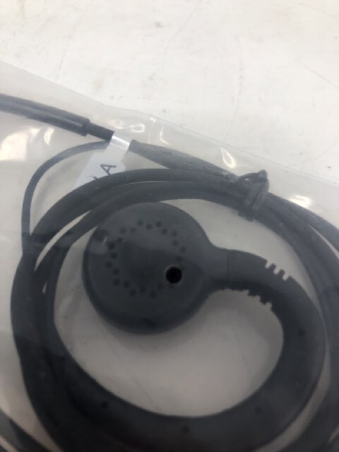 Two Way Radio Swivel Ear Bud & Mic for Motorola