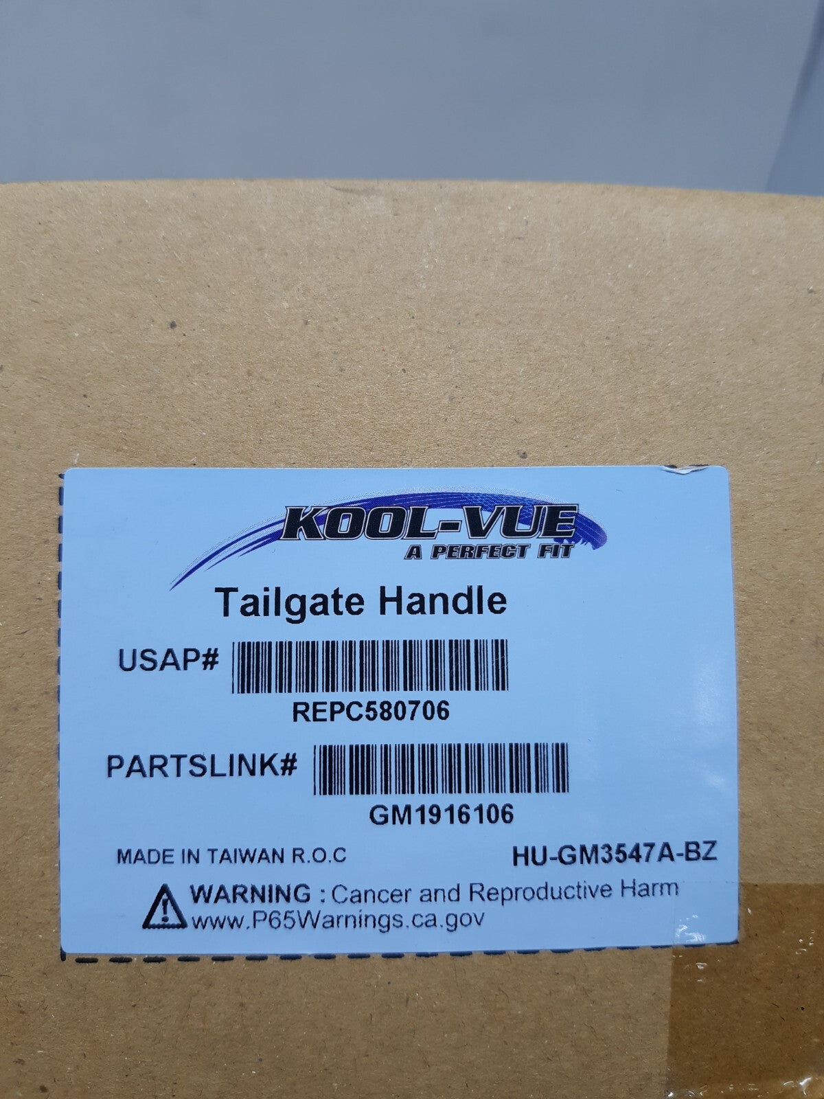 For Chevy Silverado 2500/3500 HD 2007-2014 Tailgate Handle Bezel Rear