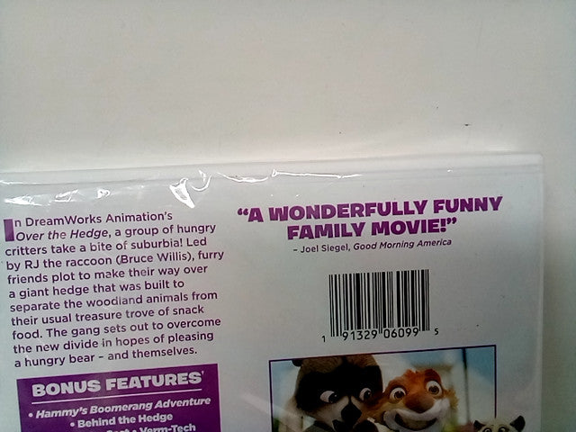 Over the Hedge