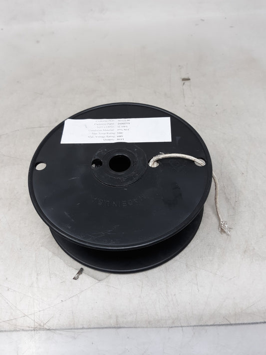50' PTFE Cable Wire 16 awg Flexible Tinned Copper Stranded