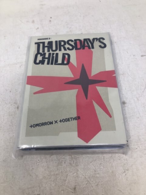 Txt Tomorrow X Together Minisode 2: Thursday's Child