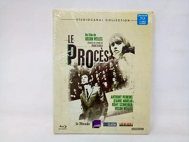 The Trial (Le Procès)