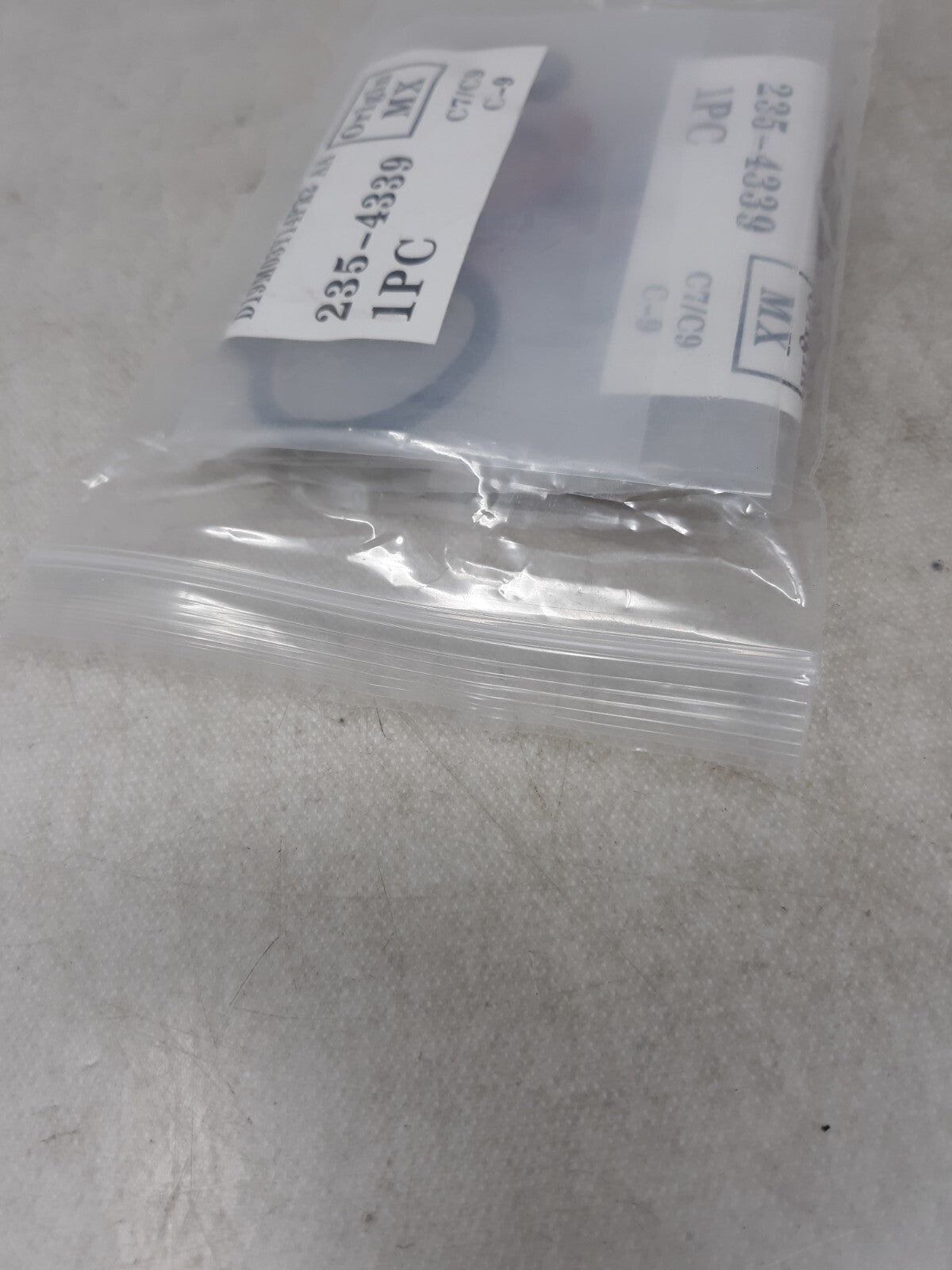 Lot of 2- Harness Assembly Kits- 235-4339- O-Ring Kit - D19M03Y14PR2