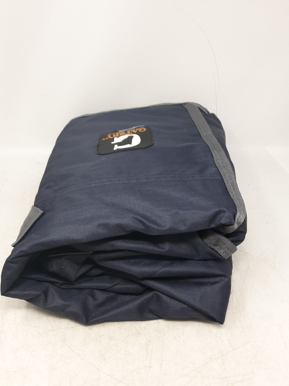 Gatsby Ripstop Waterproof Horse Blanket - Navy Blue, Durable Winter Turnout Shee