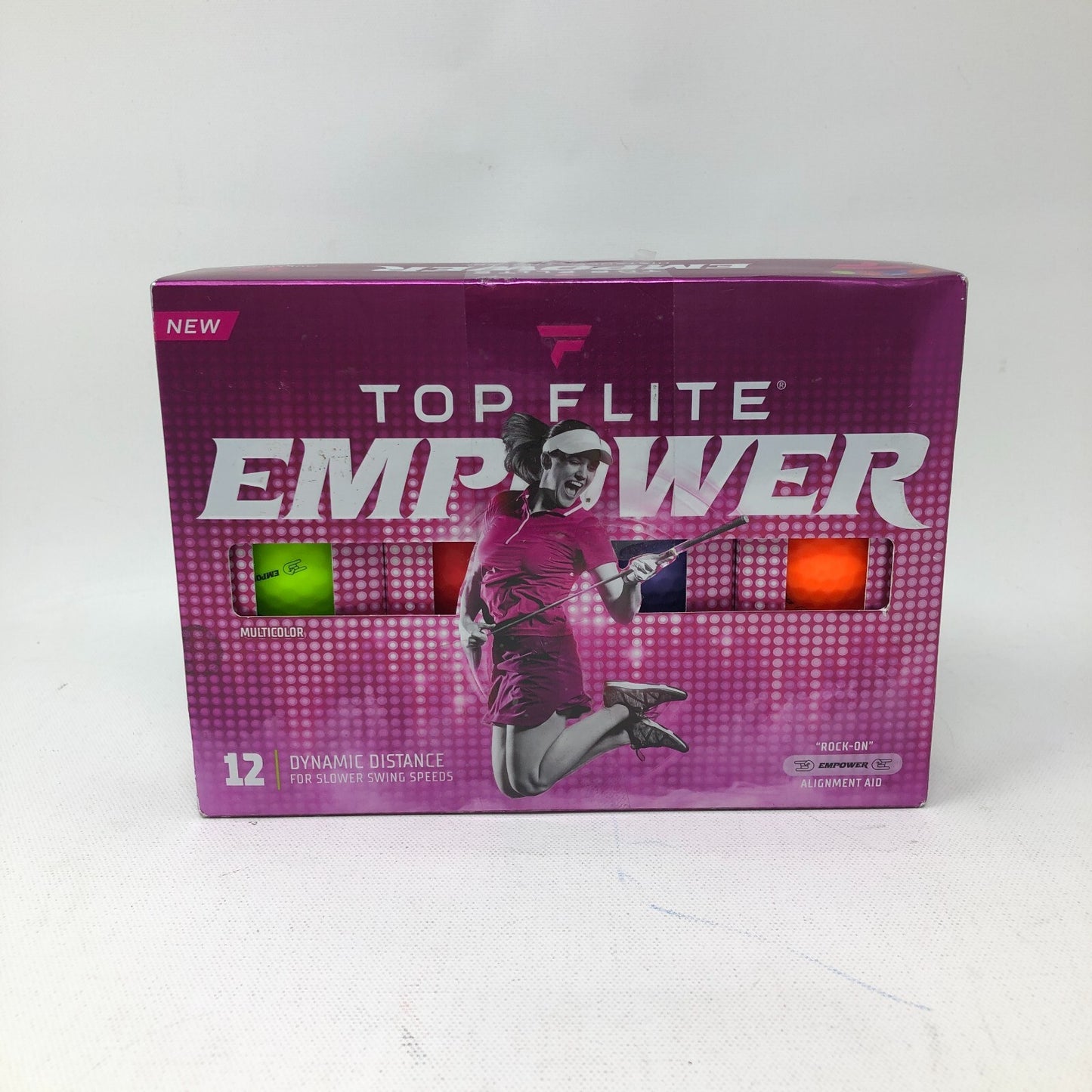 Top Flite Empower Golf Balls