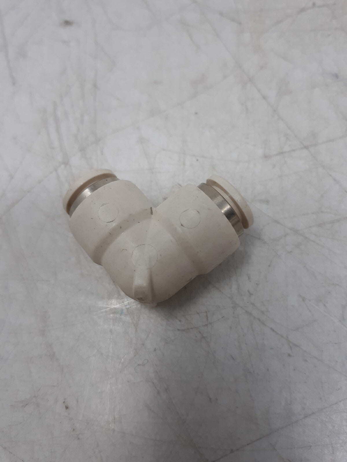Bag of 12 Push-fit Elbow Union 8/8