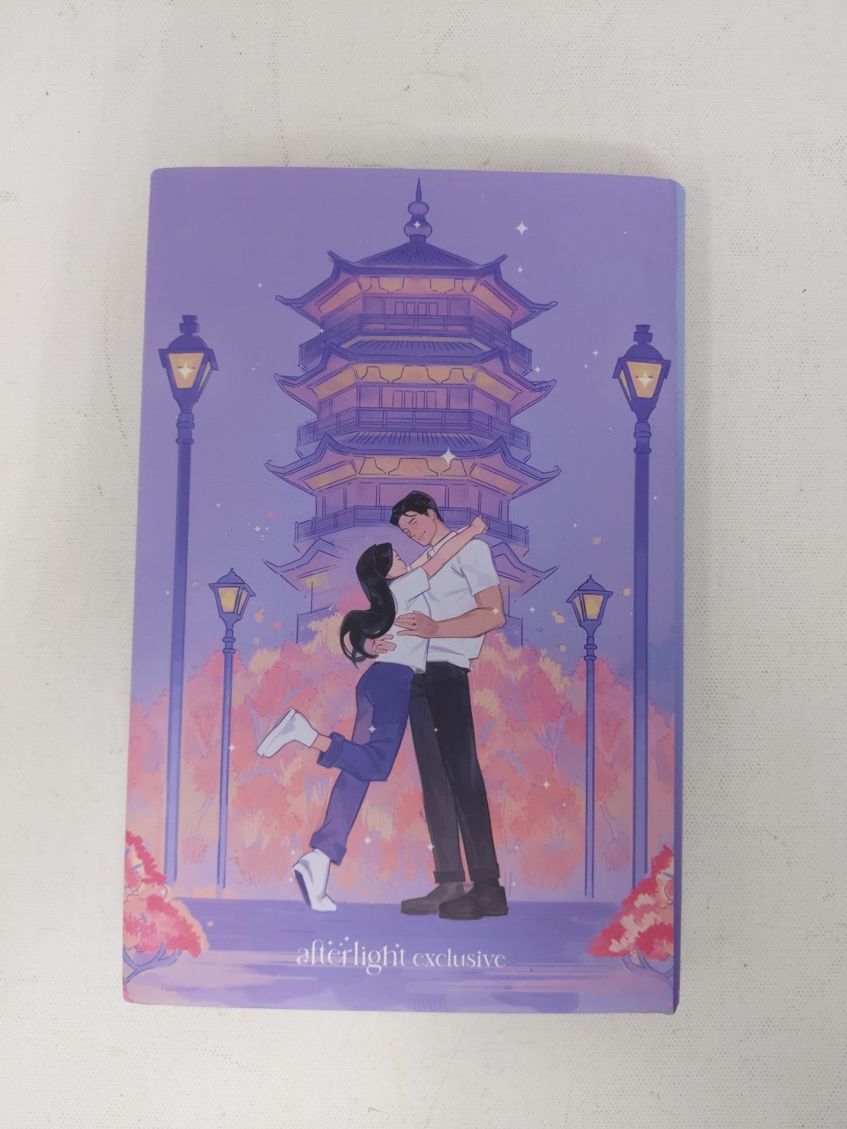 The Good, the Bad, and the Aunties by Jesse Sutanto Afterlight Exclusive SIGNED