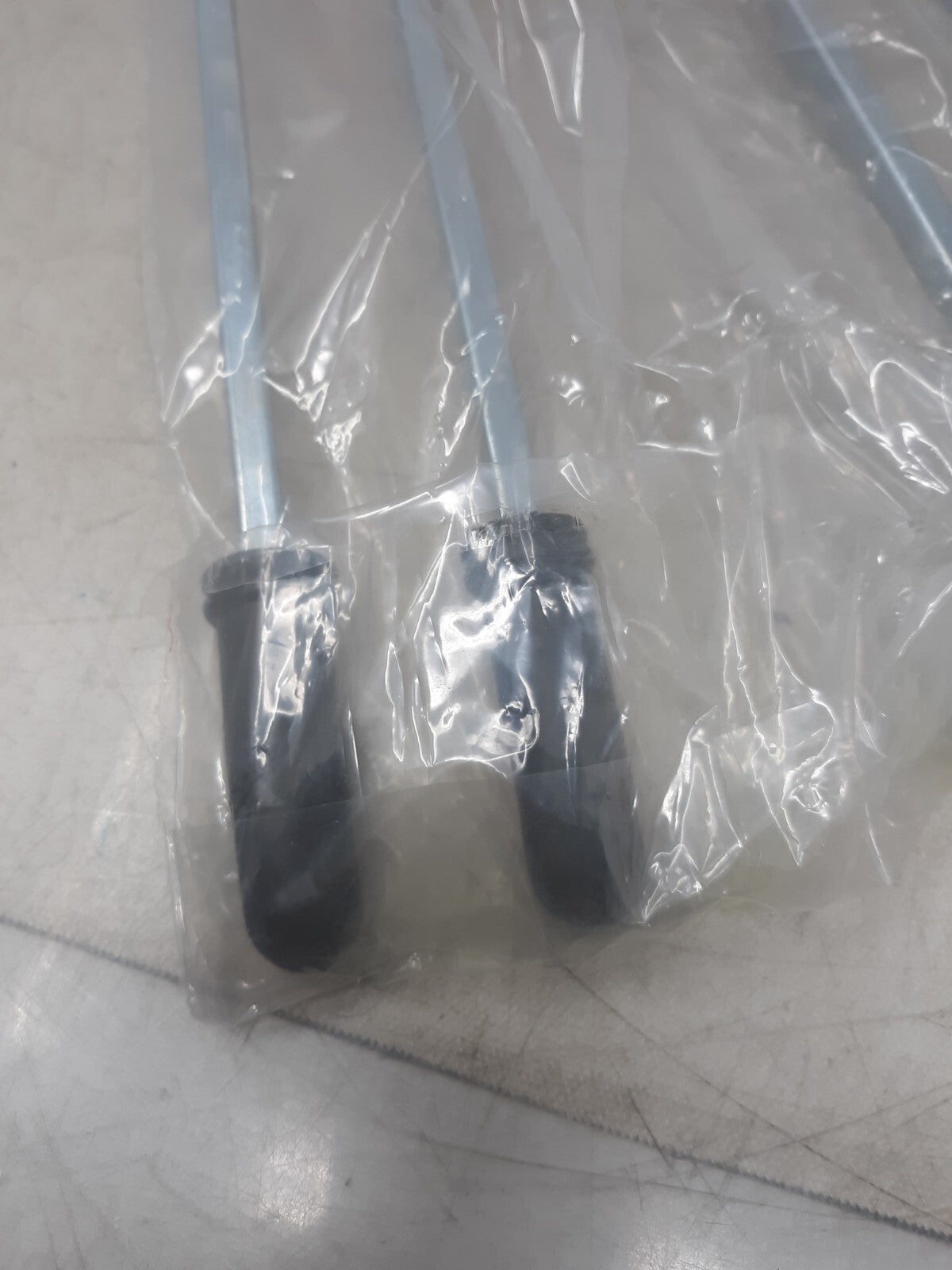 Lot of 2 Rod Holders Adjustable Fishing Rod Rack Stand Pole Holders