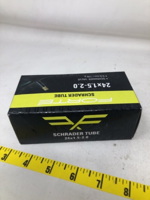 FORTE - Schrader Tube 24x1.5-2.0