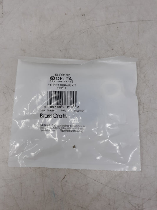 Delta RP3614 Faucet Repair Kit BrassCraft Genuine Parts