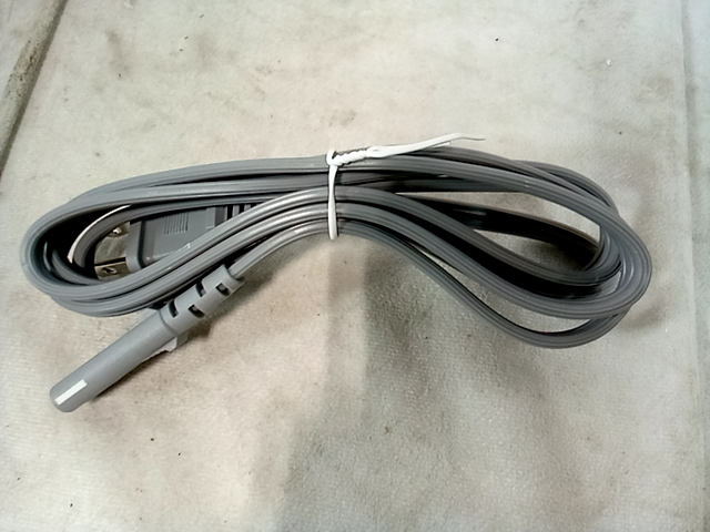 1BF9G8-1B 24V 1.5A gray cord kit for Nintendo