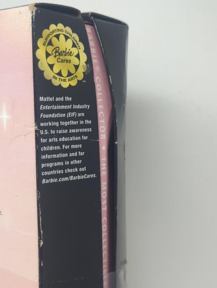 Barbie Collector Sagittarius Zodiac Doll - (November 22-December 21) Dark Blonde