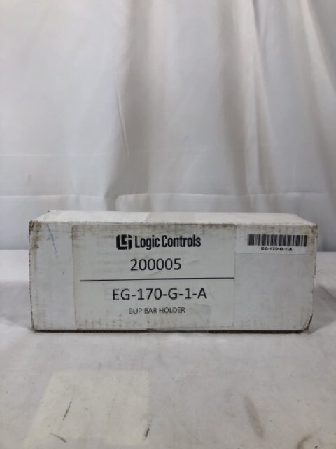 Logic Controls 200005 EG-170-G-1-A Bup Bar Holder