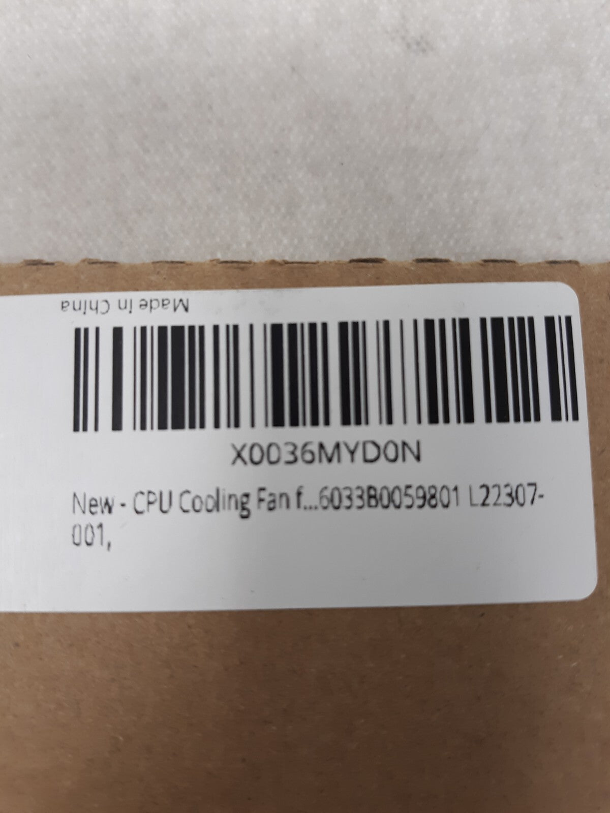 CPU Cooling Fan for HP ENVY X360 15-U SERIES 776213 779598 TPN-Q146 TPN-Q147