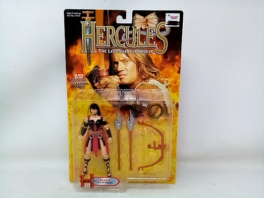 Hercules the Legendary Journeys XENA II Action Figure, Toy Biz 1996