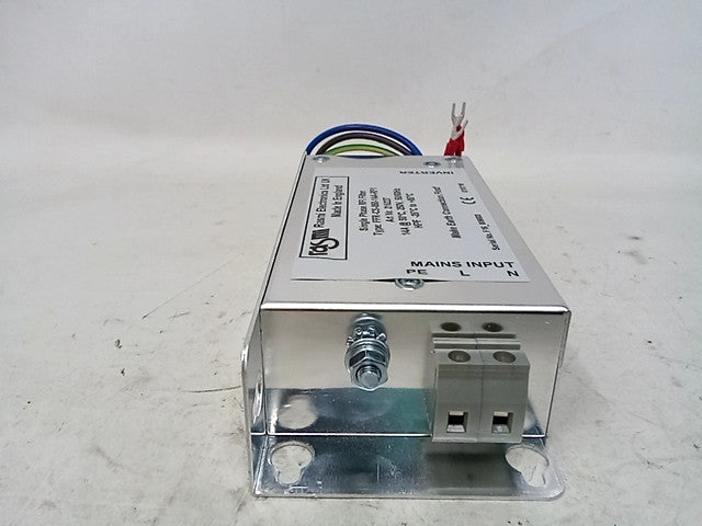 Rasmi Electronics Ltd Omron Single Phase RFI Filter 216227