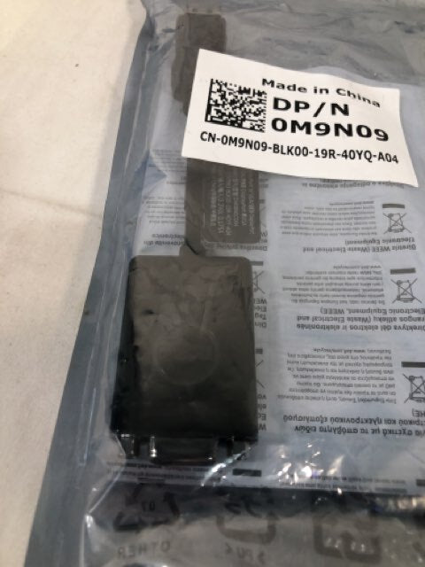 Dell Adapter - DisplayPort to VGA
