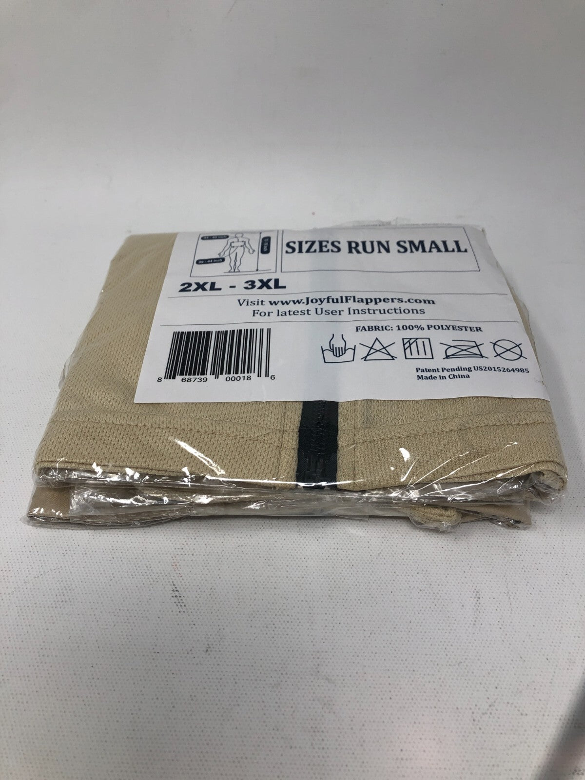 Joyful Flappers 2COOL Gear Vest ~ Multipurpose Hydrogel Cooling Vest, 2XL-3XL