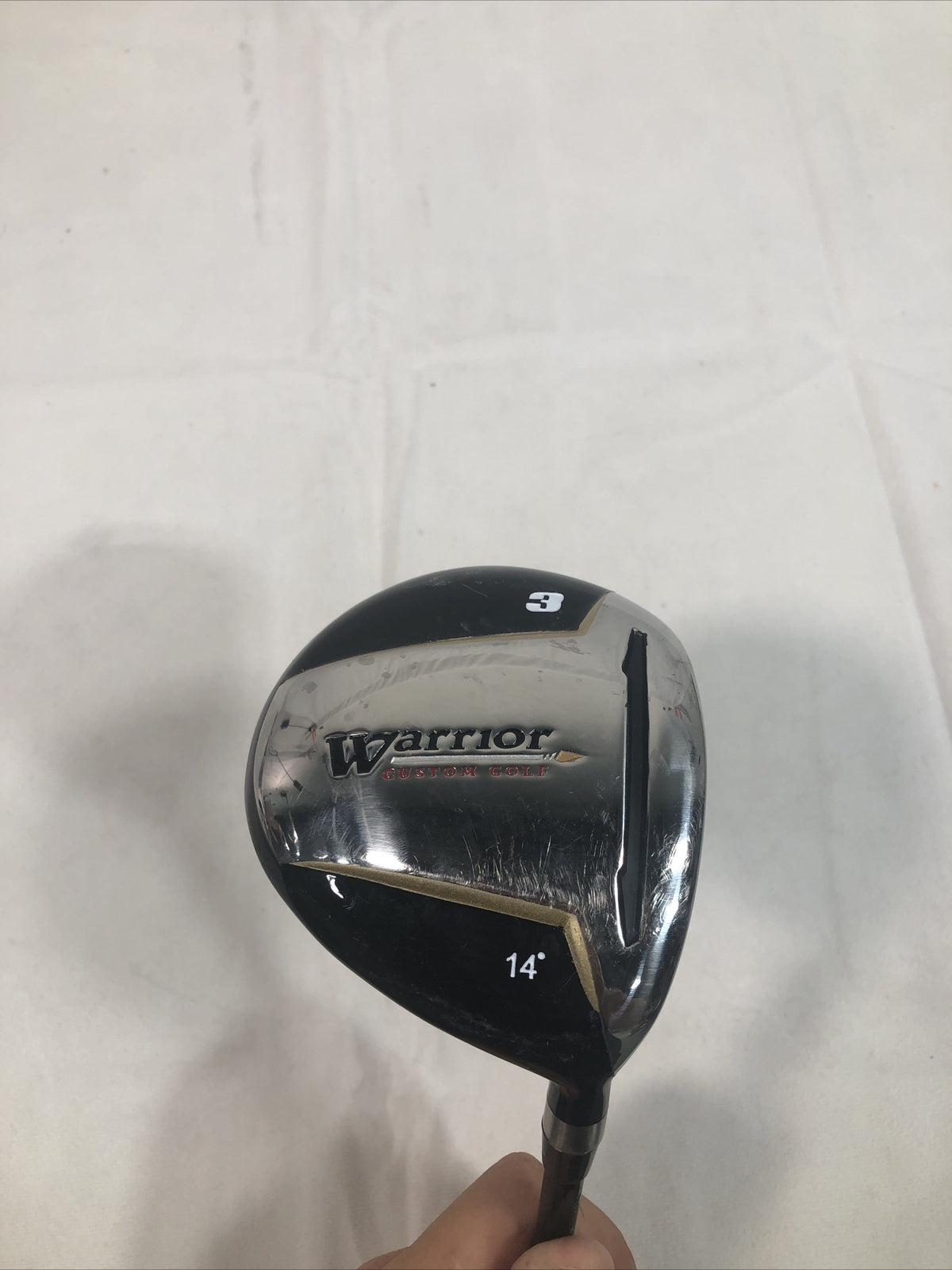 Custom Fit Flex, Low Torque Hi-Modulus Graphite