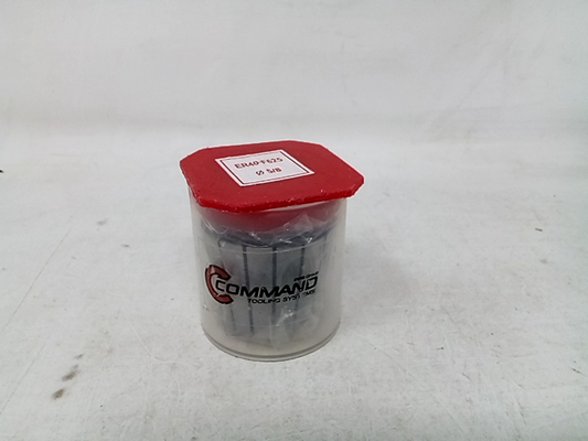 COMMAND TOOLING SYSTEMS ER40-F625 5/8