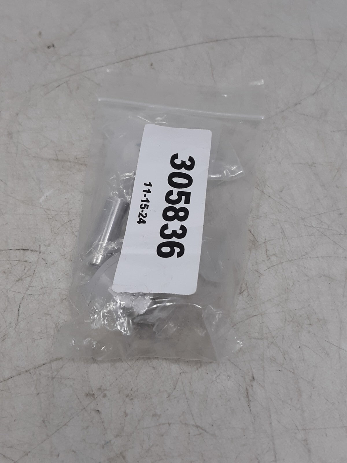 OMAX 305836 Plunger Safety Valve for Waterjet Cutting Systems