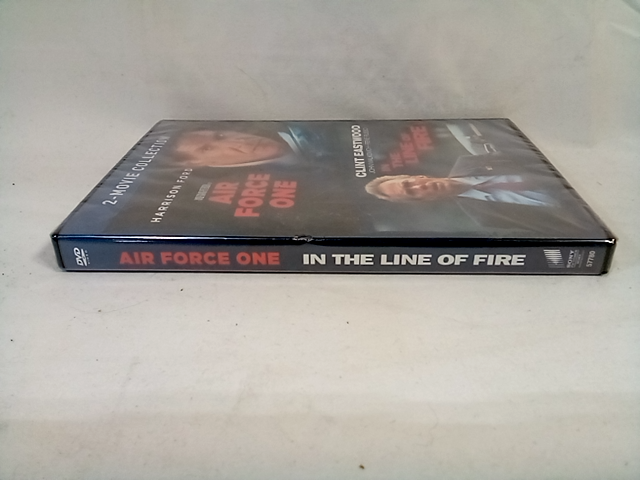Air Force One / In The Line of Fire 2-Movie Collection - Sealed