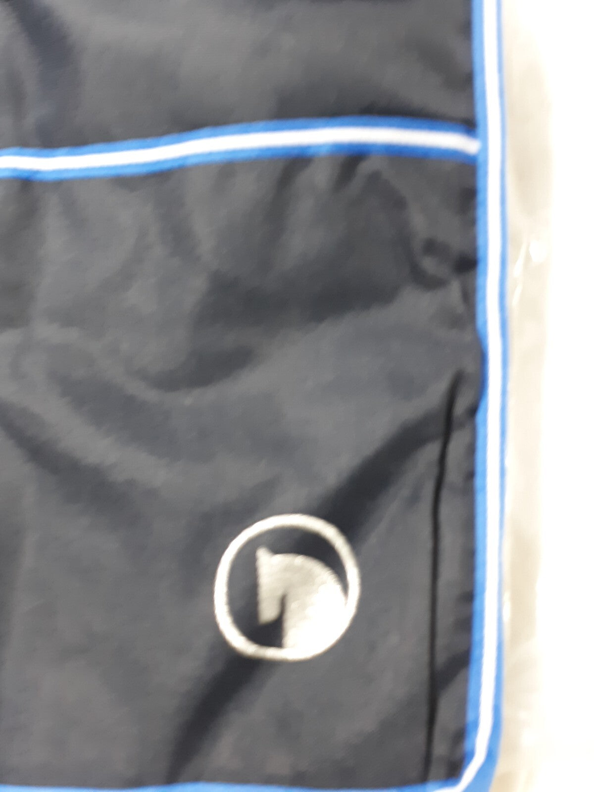 Horze Grooming Bag - Navy Blue