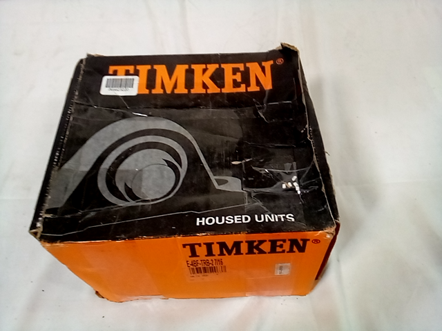 TRB Pillow Block Assembly,E-4BF-TRB-2 7/16