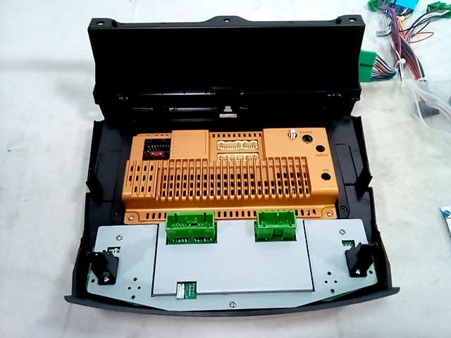 Expex Car stereo system android os system