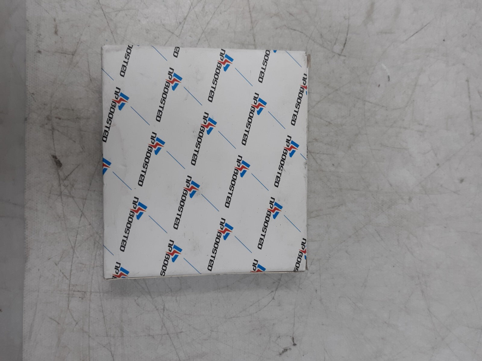 NPBoosted ZRSTISP Performance Spark Plugs Set of 4 0.035” Gap