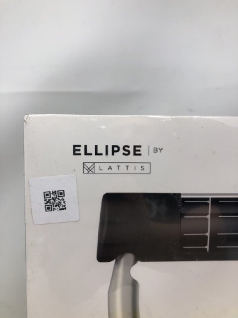 Lattis Ellipse SKY010 Keyless U-Lock Bike Lock