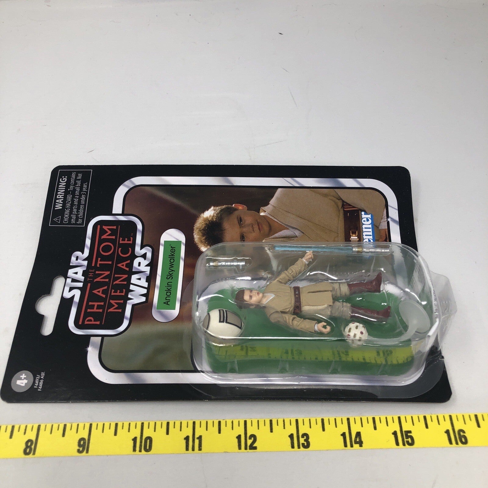 Kenner Star The Phantom Menace Wars Anakin Skywalker
