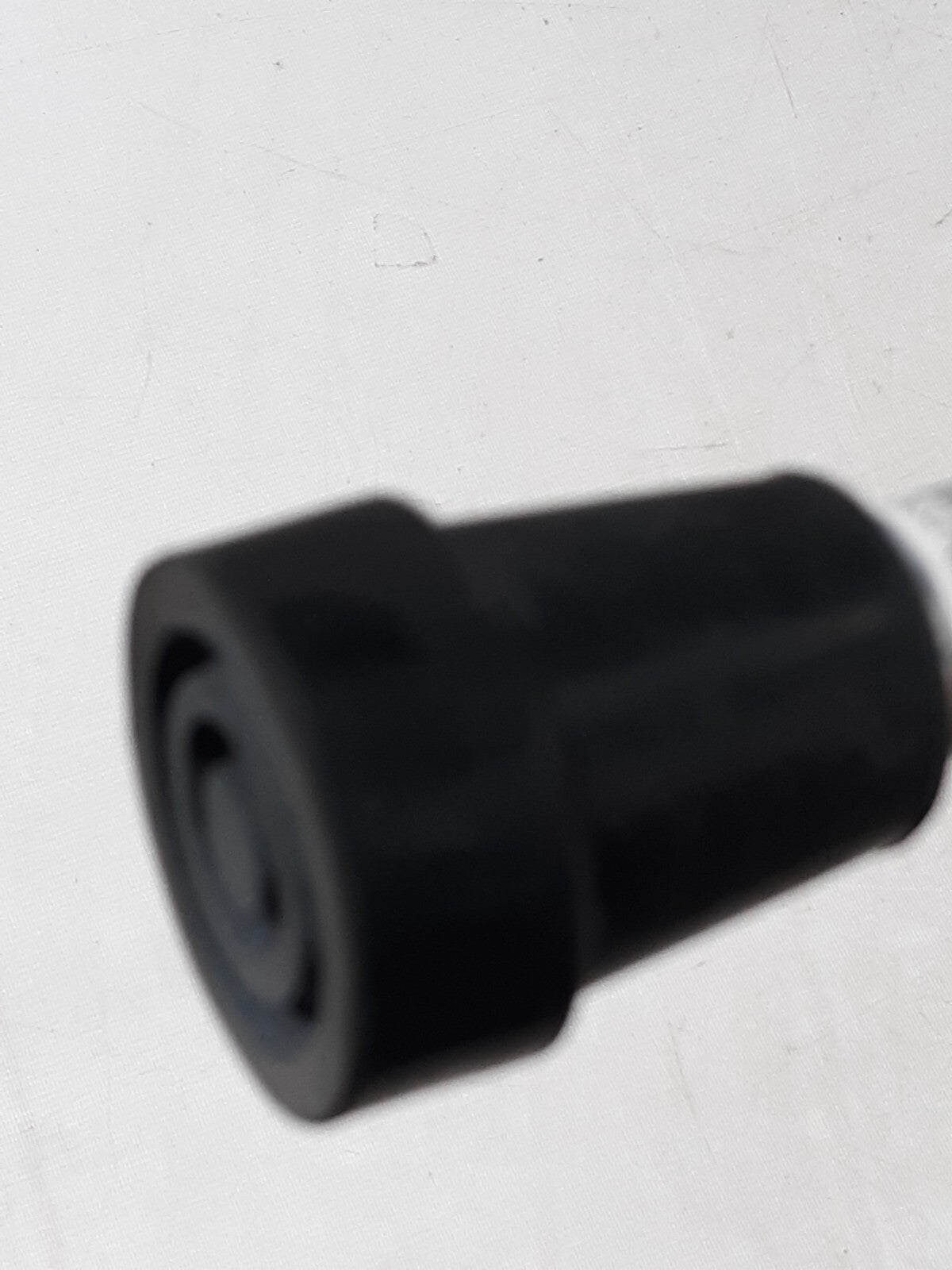 Cats Adjustable Offset Walking Cane with Comfort Grip & Non-Slip Rubber Tip