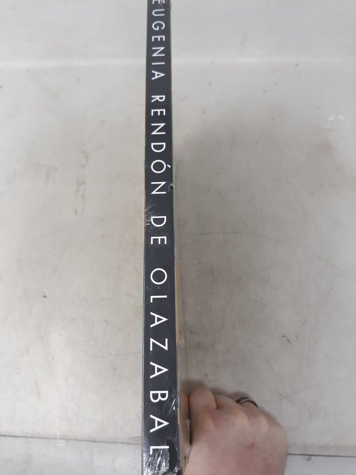 Eugenia Rendon De Olazabal: Photographs Through Time