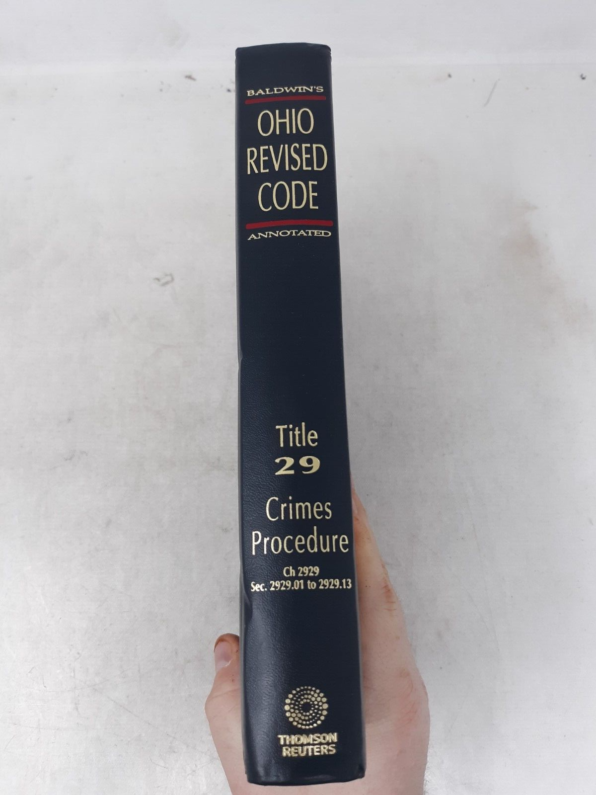 BALDWIN'S OHIO REVISED CODE ANNOTATED TITLE 1 STATE GOVERNMENT