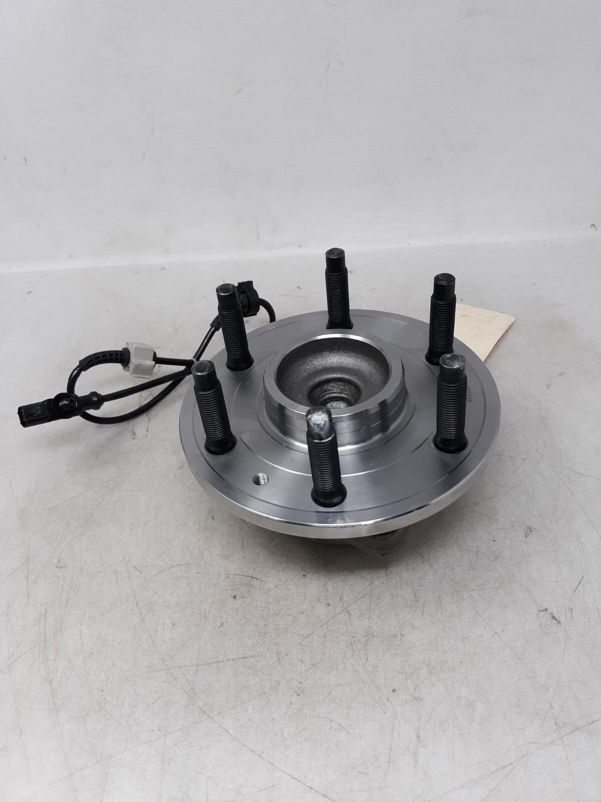 Front Wheel Bearing Hub Assembly Fits Chevrolet Silverado 1500 1999-2006 4WD