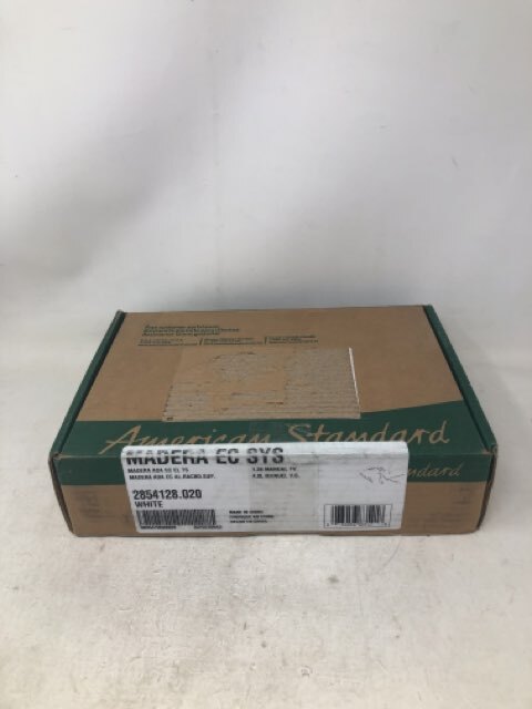 American Standard 2854.128.020 Madera ADA 1.28 GPF EverClean Manual Flush Valve