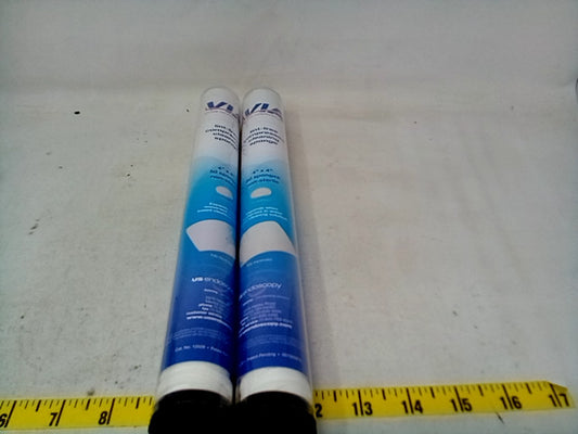 VIA - Lint free Compressed Cleaning Sponge lot of 2