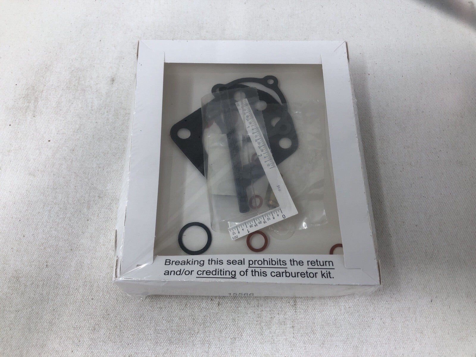 Walker Products 15323C Fuel System Repair Kit Fuel Injection