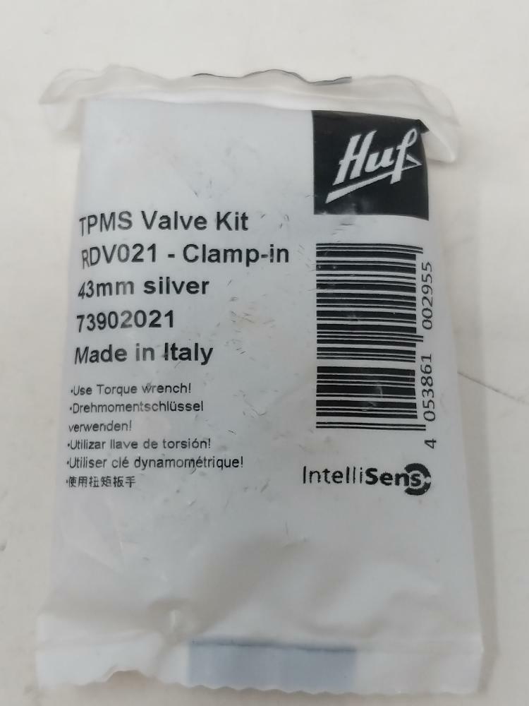 Lot of 4 - BH SENS TPMS-  RDE056V21 - 315MHz