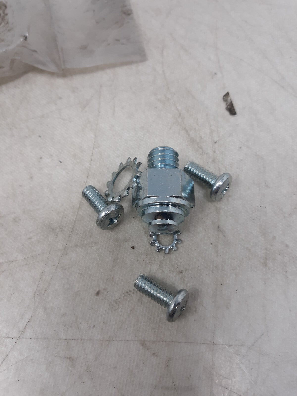 "GE" Type Side-Load Threshold Mount Bottom Pivot Set for Use with 1-1/2" Deep