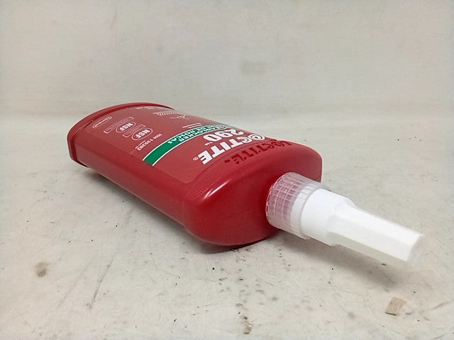 Loctite 290 Threadlocker 250 ML bottle Green Liquid - Medium Strength