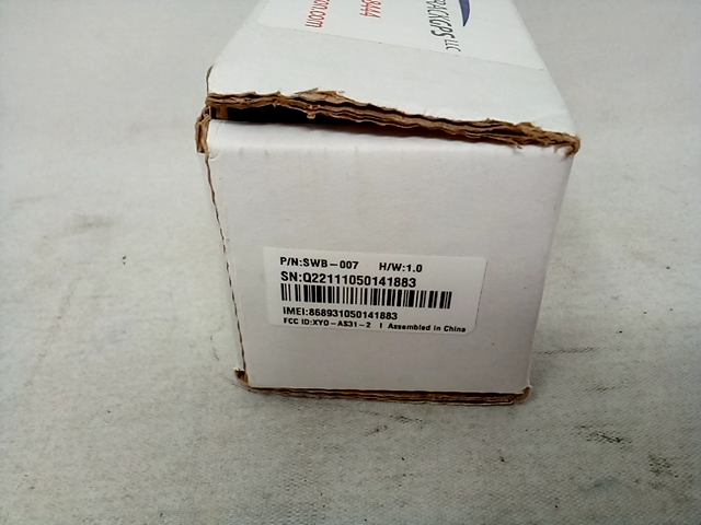 Global Tracking GPS  SWB-007