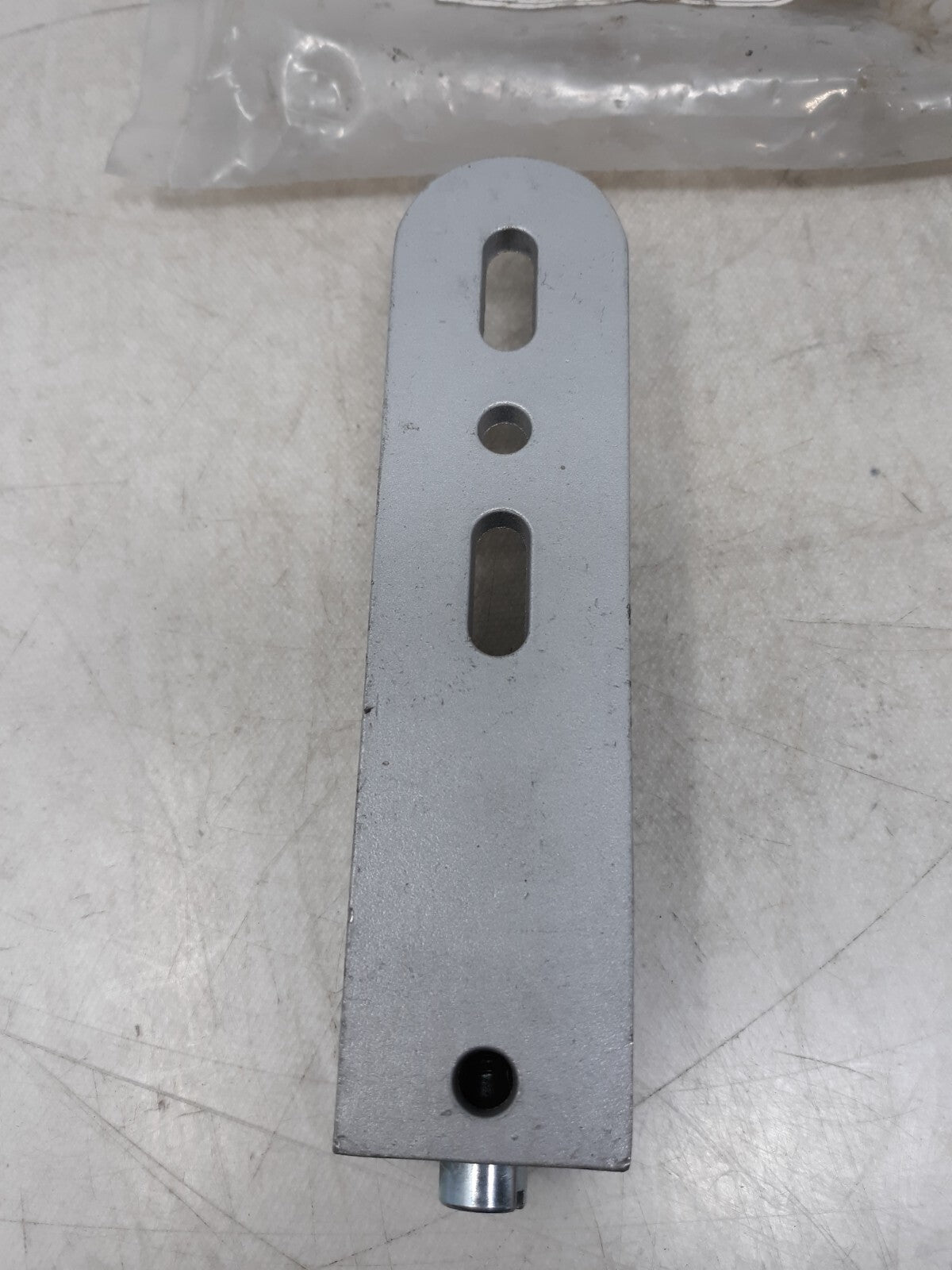 "GE" Type Side-Load Threshold Mount Bottom Pivot Set for Use with 1-1/2" Deep