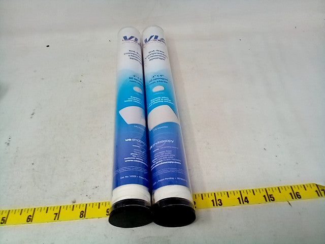 VIA - Lint free Compressed Cleaning Sponge lot of 2