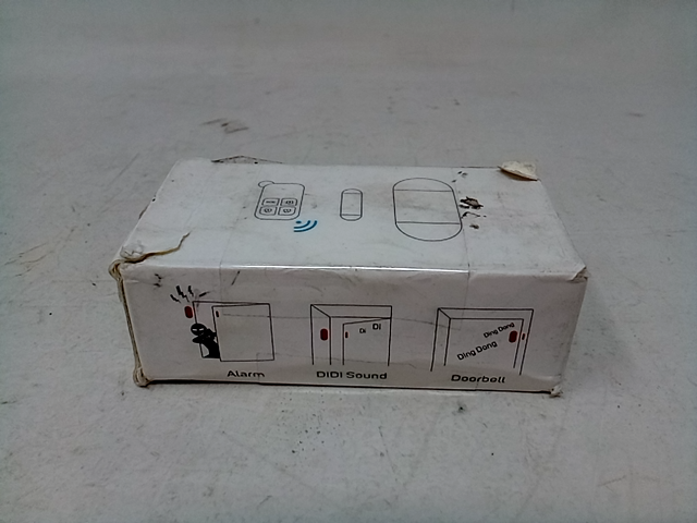 Remote control Door and window alarm