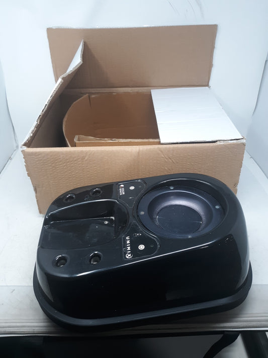 Unimix Color Machine 110/115 V Black - Model: WS207-05421-86