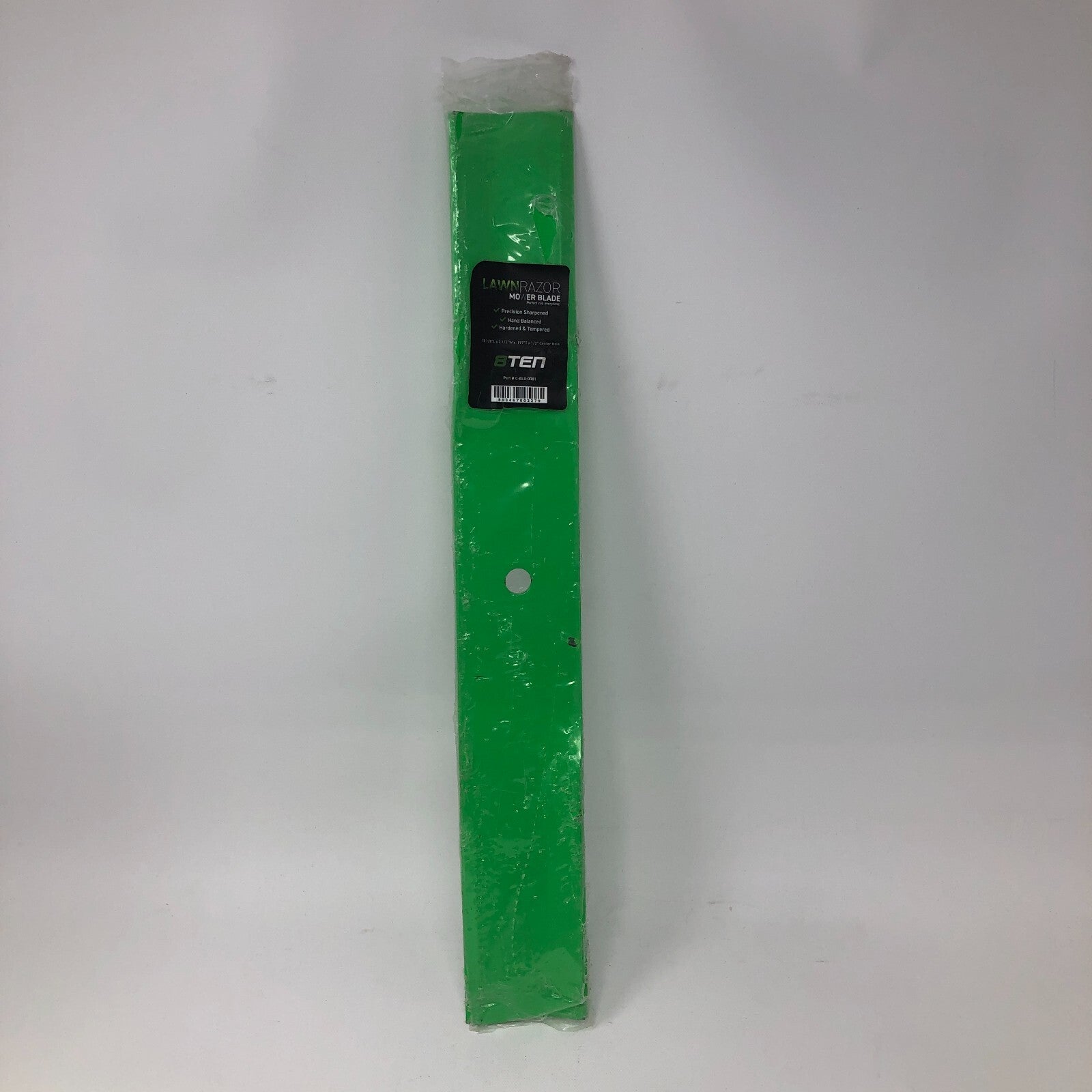 Lawn Razor Mower Blade 18 1/8" x 2 1/2": C-BLD-0081